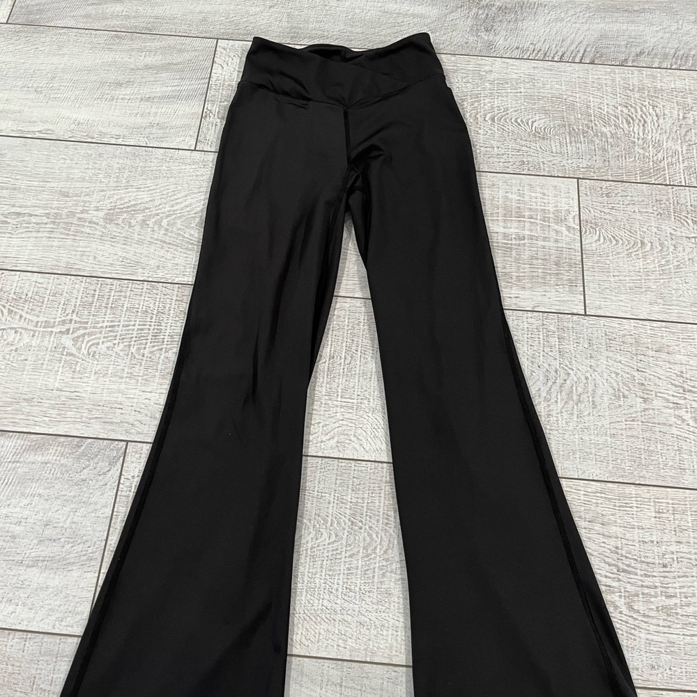 aeropostale flare leggings